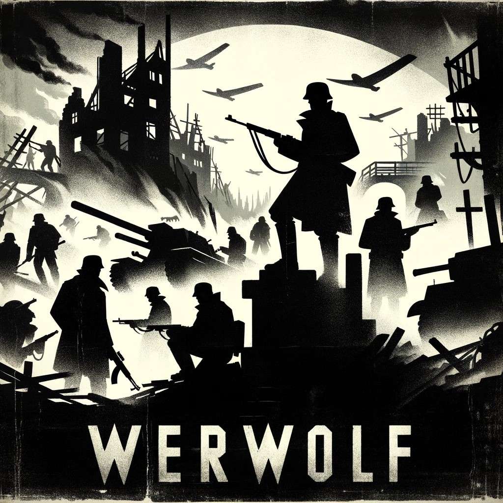 Werwolf Germany